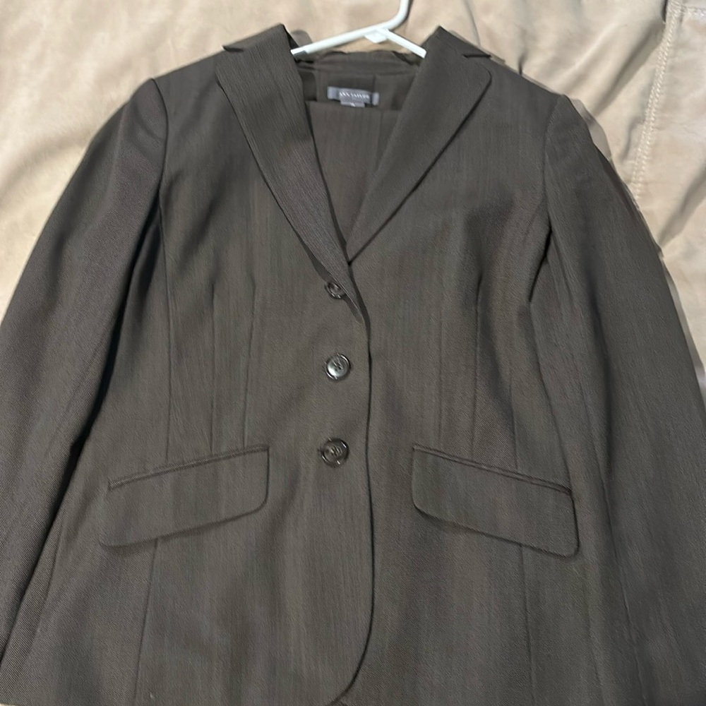 Ann Taylor suit